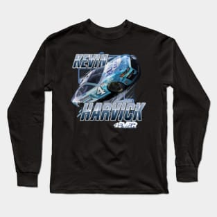 Kevin Harvick Blister Long Sleeve T-Shirt